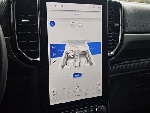 Used 2025 Ford Ranger XLT w/ Equipment Group 301A High image 21