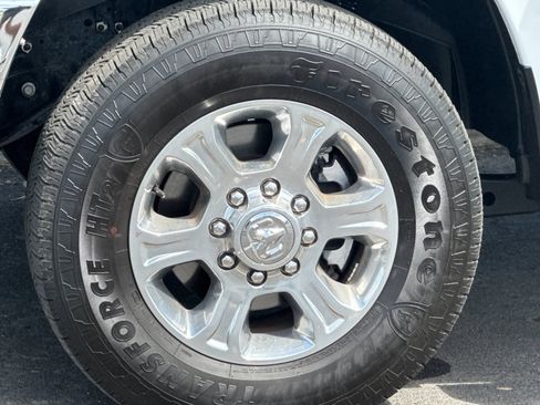 Used 2026 RAM 2500 Big Horn AWD/4WD image 35