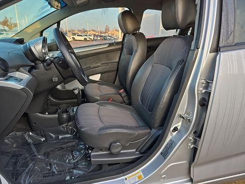 Used 2015 Chevrolet Spark LS image 12