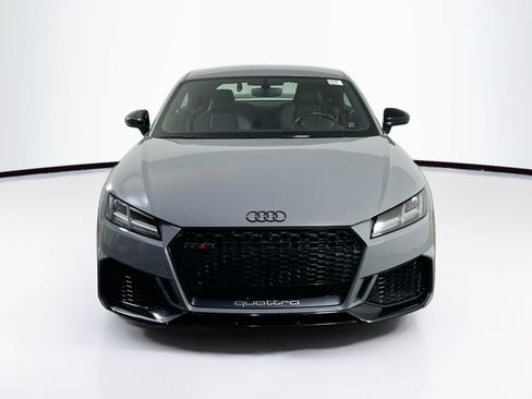 Used 2019 Audi TT RS AWD/4WD image 2