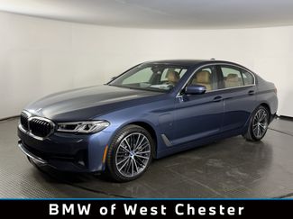 Certified 2023 BMW 530e xDrive w/ Premium Package AWD/4WD video 1