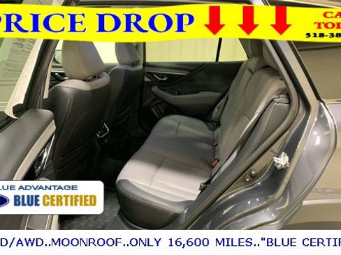 Used 2024 Subaru Outback Limited XT image 25