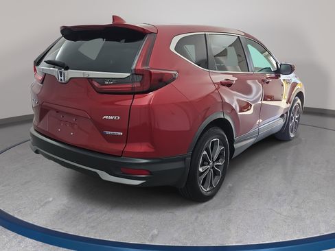 Used 2020 Honda CR-V EX-L image 5