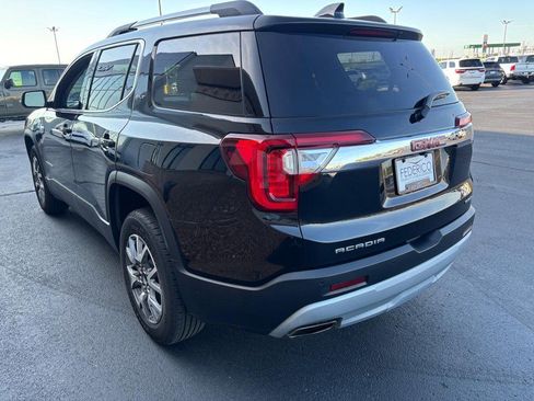 Used 2020 GMC Acadia SLT AWD/4WD image 6