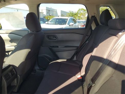 New 2026 Nissan Rogue S image 25