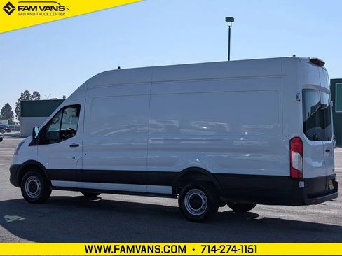 Used 2022 Ford Transit 250 148 High Roof Extended RWD image 5