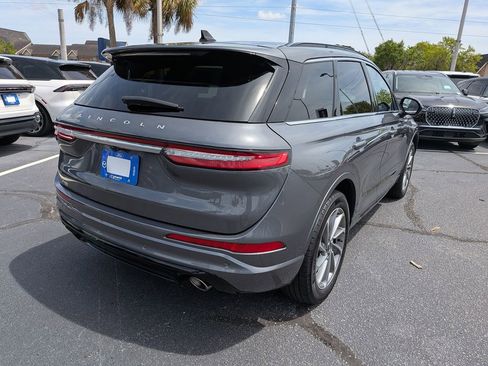 New 2025 Lincoln Corsair Grand Touring w/ Equipment Group 301A AWD/4WD image 4