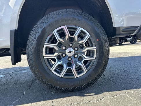 New 2026 Chevrolet Colorado Z71 image 21