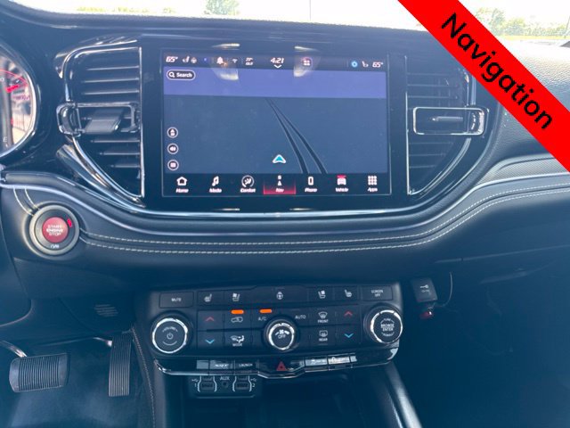 Used 2021 Dodge Durango SRT w/ Black Package AWD/4WD image 19