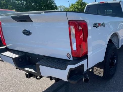 New 2026 Ford F350 XL w/ STX Appearance Package AWD/4WD image 2