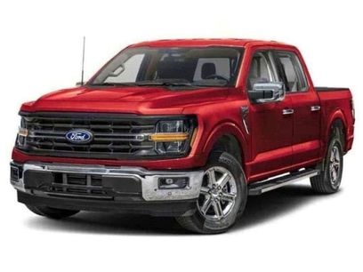 New 2026 Ford F150 XLT w/ Equipment Group 302A MID