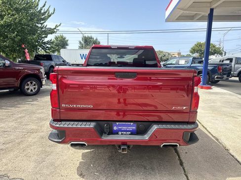 Used 2020 Chevrolet Silverado 1500 RST AWD/4WD image 7