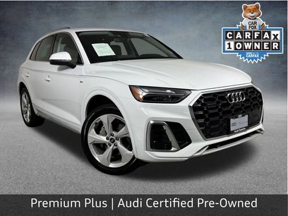 Certified 2025 Audi Q5 2.0T Premium Plus w/ Premium Plus Package