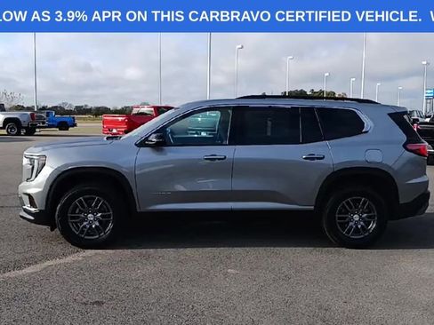 Certified 2025 GMC Acadia Elevation image 5