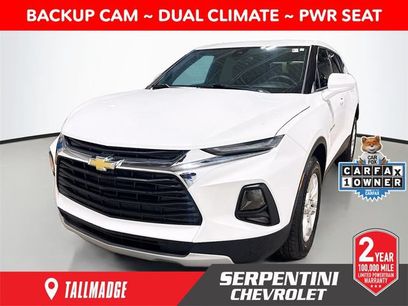 Used 2021 Chevrolet Blazer LT