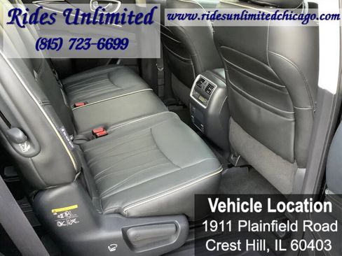 Used 2018 INFINITI QX60 Luxe w/ Deluxe Technology Package image 36