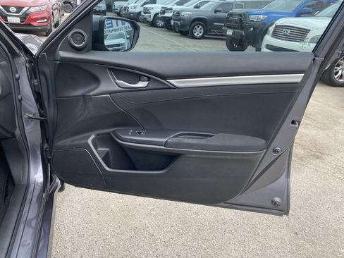 Used 2017 Honda Civic EX image 21