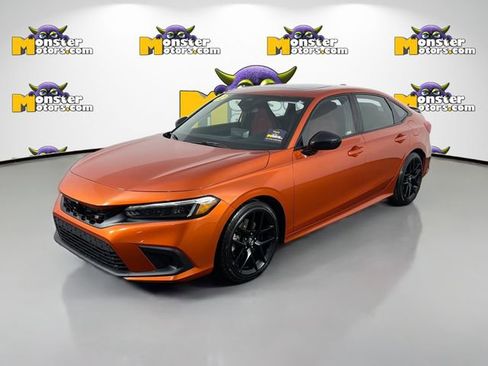 Used 2022 Honda Civic Si image 1
