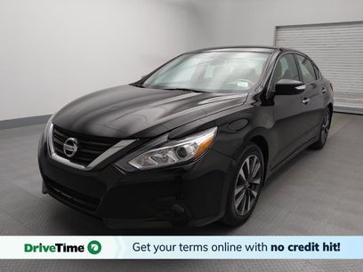Used 2016 Nissan Altima 2.5 SV