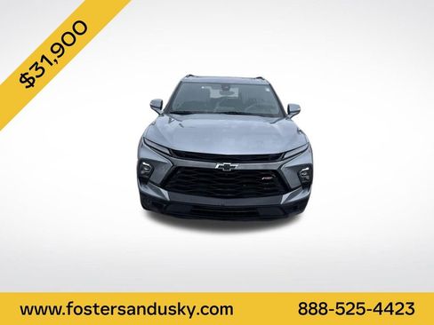 Used 2023 Chevrolet Blazer RS w/ Driver Confidence II Package image 8