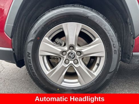 Used 2023 Toyota RAV4 XLE image 10