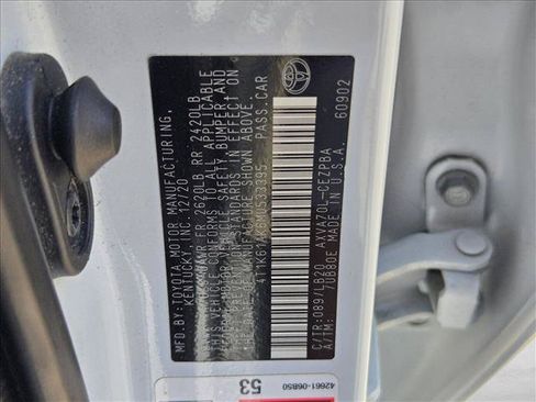 Used 2021 Toyota Camry XSE FWD image 25