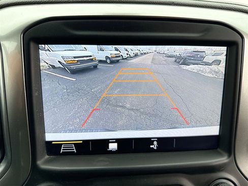 Used 2019 Chevrolet Silverado 1500 LTZ w/ LTZ Convenience Package image 17