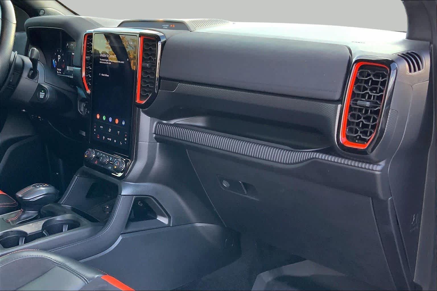 Used 2024 Ford Ranger Raptor AWD/4WD image 16