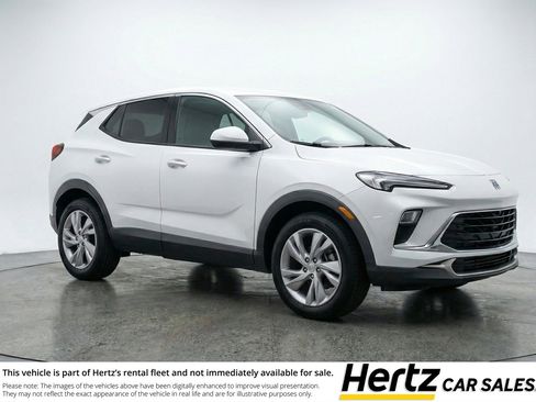 Used 2025 Buick Encore GX Preferred AWD/4WD image 1