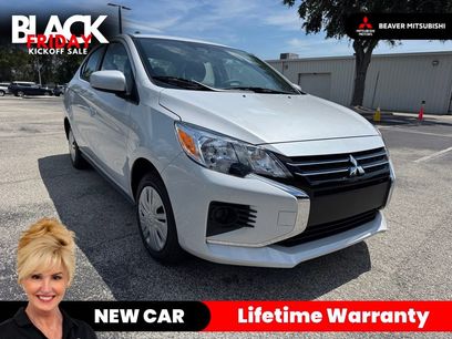 New 2024 Mitsubishi Mirage G4 ES