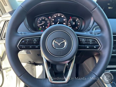 New 2026 MAZDA CX-90 3.3 Turbo w/ Premium Sport Pkg image 21