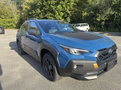 New 2025 Subaru Crosstrek 2.5i Wilderness image 1