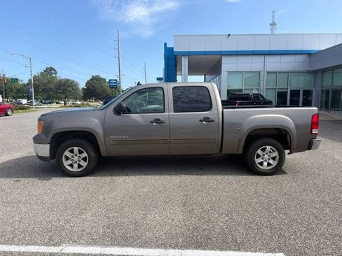 Used 2012 GMC Sierra 1500 SLE w/ Power Tech Package RWD image 8
