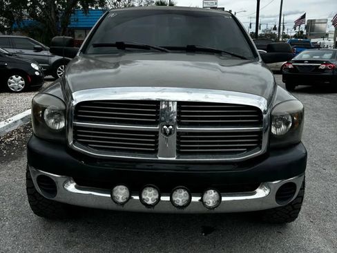 Used 2008 Dodge Ram 1500 Truck SLT w/ Trailer Tow Group image 4