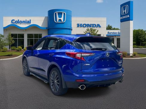 Used 2024 Acura RDX A-Spec AWD/4WD image 4