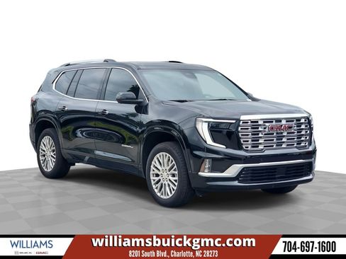 Certified 2024 GMC Acadia Denali w/ Super Cruise Package FWD image 1