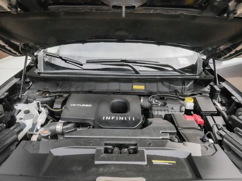 Used 2025 INFINITI QX60 Luxe image 35