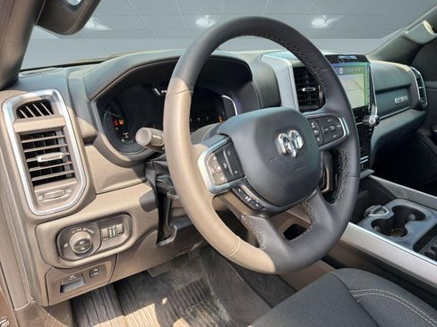 Used 2025 RAM 1500 Lone Star AWD/4WD image 4