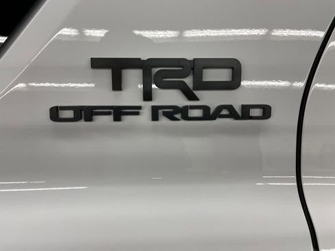 New 2026 Toyota 4Runner TRD Off-Road Premium image 26