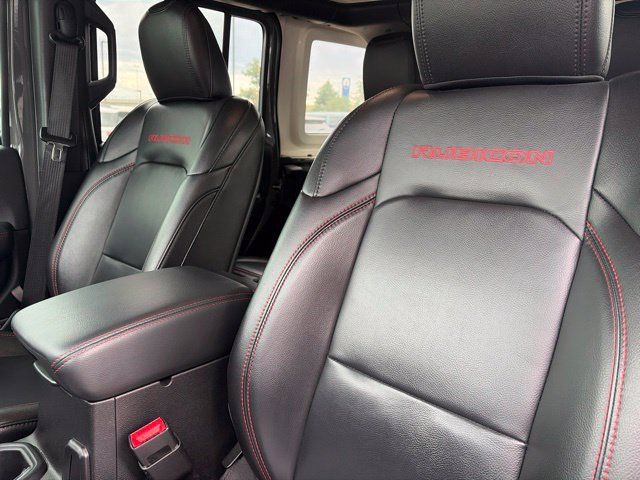 Used 2020 Jeep Wrangler Unlimited Rubicon AWD/4WD image 13