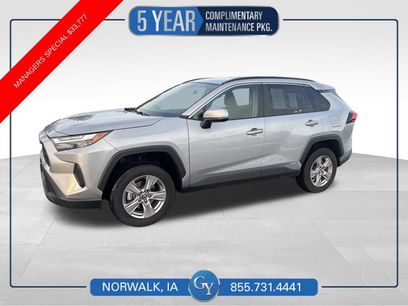 Used 2024 Toyota RAV4 XLE