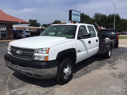 Used 2005 Chevrolet Silverado 3500 2WD Crew Cab