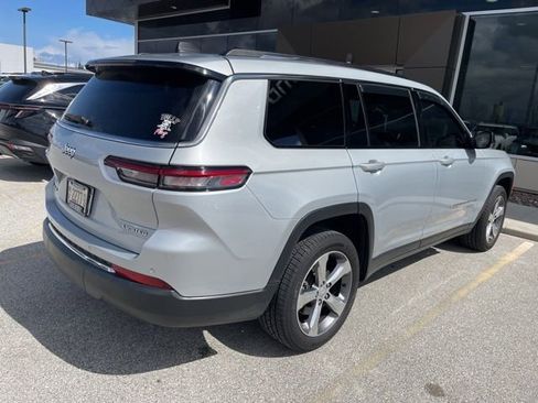 Used 2021 Jeep Grand Cherokee L Limited image 5