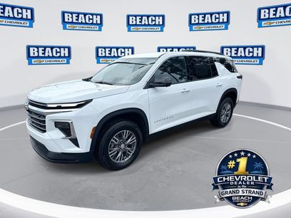 New 2026 Chevrolet Traverse LT w/ Driver Confidence Package