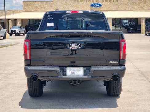 New 2026 Ford F150 Lariat w/ Equipment Group 501A Mid AWD/4WD image 8