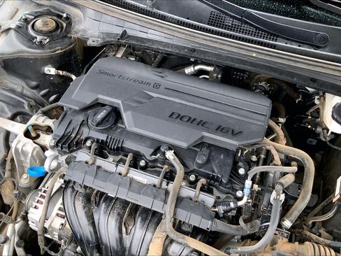 Certified 2025 Kia K4 EX w/ GT-Line Premium Package FWD image 35