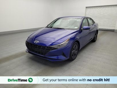 Used 2022 Hyundai Elantra SEL