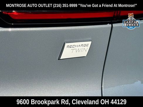 Used 2023 Volvo C40 P8 Recharge Ultimate image 61