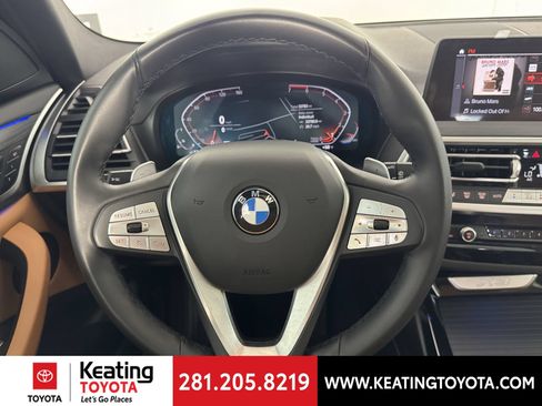 Used 2024 BMW X3 sDrive30i w/ Parking Assistance Package RWD image 29