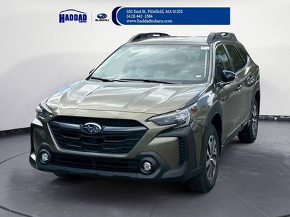 New 2025 Subaru Outback Premium